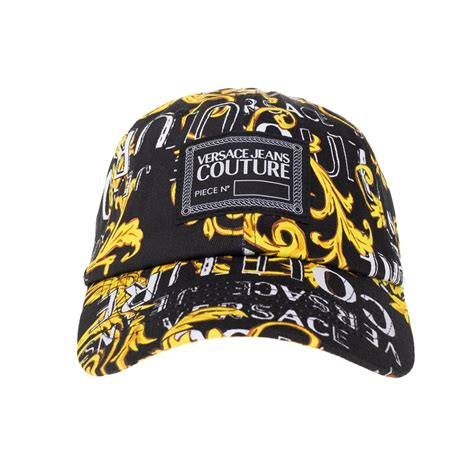 cappello versace jeans couture uomo|Cappelli Panama da uomo Versace Jeans Couture .